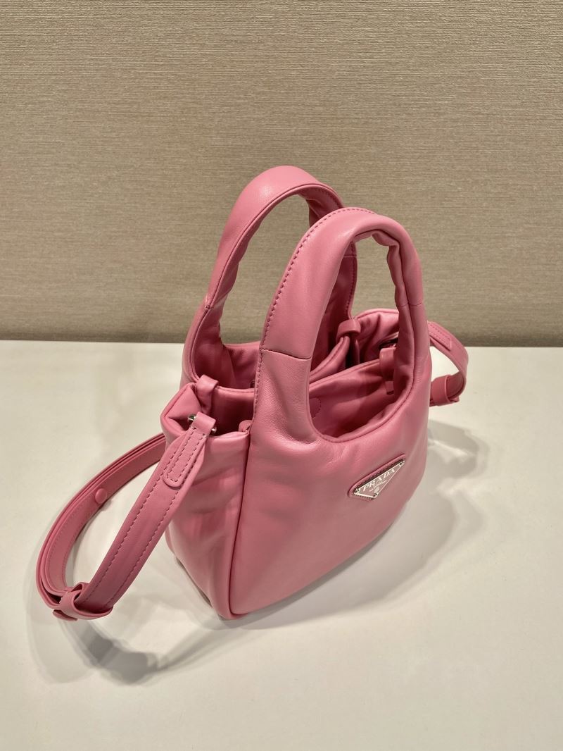 Prada Bucket Bags